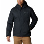Herren-Winterjacke Columbia Oso Mountain™ Insulated Jacket schwarz Black