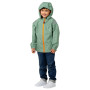 Wasserdichte Kinderjacke DucKsday Rain Jacket Manu