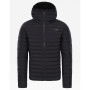Herrenjacke The North Face Stretch Down Hoodie schwarz TnfBlack