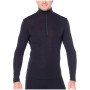 Herren-T-Shirt Icebreaker Mens 175 Everyday LS Half Zip 2021
