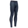 Herreunterhose Devold Wool Mesh Man Long Johns schwarz Night