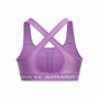 Büstenhalter Under Armour Crossback Mid Bra