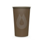 Faltbecher Hydrapak SpeedCup 150 ml grau MammothGrey