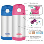 Kinder Thermoflasche Thermos Funtainer Motýl