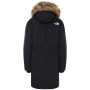 Damen Daunenjacke The North Face W Arctic Parka (2023)