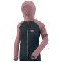 Damenjacke Dynafit Alpine Wind 2 W Jkt rosa mokarosa/3010