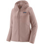 Damen Funktions-Sweatshirt Patagonia W's R2 CrossStrata Hoody