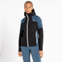 Damenjacke Dare 2b Checkpoint II Jacket schwarz/grau Black/Orion