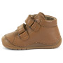 Kinderschuhe Frodo Paix Up Cognac