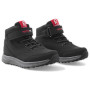 Kinderschuhe Reima Sniikki schwarz black
