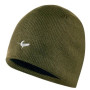 Mütze SealSkinz Waterproof Beanie Hat grün Olive