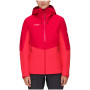 Damenjacke Mammut Convey 3 in 1 HS hooded Jacket Women