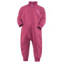 Kinder-Skianzug Devold Polar Baby Playsuit rosa Raspberry