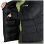 Herren-Winterjacke Northfinder Bronsilaw