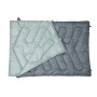 Schlafsack Vango Ember Double türkis/grau. mineral green