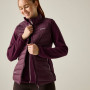 Damenweste Regatta Womens Leedre Hybrid B/W