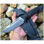 Jagdmesser Dachs Knives Erebus