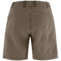 Damenshorts Fjällräven Hoja Hybrid Shorts W