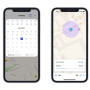 Fahrradalarm Invoxia Bike Tracker GPS