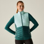 Damenweste Regatta Womens Leedre Hybrid B/W