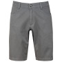 Herrenshorts Chillaz Elias grau Titanium