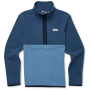 blau/hellblau