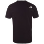Herren-T-Shirt The North Face Mountain Line Tee - Eu