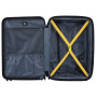 Koffer auf Rollen Caterpillar CAT Stealth S
