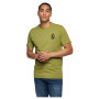 Herren-T-Shirt Black Diamond M Boulder Ss Tee