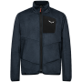 Herren-Sweatshirt Salewa Puez Warm Fz M blau blueberry