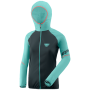 Damenjacke Dynafit Alpine Wind 2 W Jkt blau/hellblau marine blue BLUEBERRY/3010