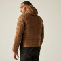Herrenjacke Regatta Hooded Leedre Hybrid
