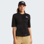 Damen-T-Shirt The North Face W Shadow Short Sleeve T-Shirt