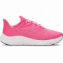 Damen Laufschuhe Under Armour W Charged Pursuit 4 rosa/weiß Pink