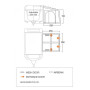 Vorzelt Vango Balletto Air 260 Elements Shield