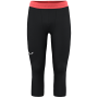 Herren 3/4 Unterhose Salewa Cristallo Warm Amr M 3/4Tight schwarz black out