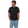 Herren-T-Shirt Mammut Base T-Shirt Men Mini Logo