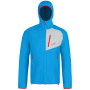 Herrenjacke Direct Alpine Dru Light blau/grau ocean/grey
