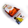 Handtuch N-Rit Campack Towel Premium orange orange