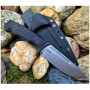 Jagdmesser Dachs Knives Erebus