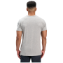 Herren-T-Shirt Black Diamond M Mini Stacked Ss Tee