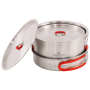 Topfset Robens Sierra Steel Cook Set L