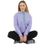 Damen-Sweatshirt Fundango Juniper Pile Jacket