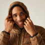 Herrenjacke Regatta Hooded Leedre Hybrid