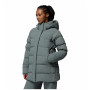 Damen-Winterjacke Columbia Amaze Puff™ Mid Hooded Jacket