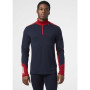 Herren-Funktionsshirt Helly Hansen Lifa Merino Midweight 1/2 Zip