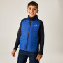 Kinderjacke Regatta Boys Trekktain 3-in-1 II Nvy/OlympBlu
