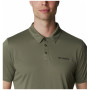 Herren-T-Shirt Columbia Columbia Hike™ Polo