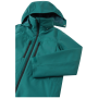 Wasserdichte Kinderjacke Reima Saarela Dark Teal