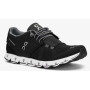 Damen Laufschuhe On Running Cloud schwarz Black/White